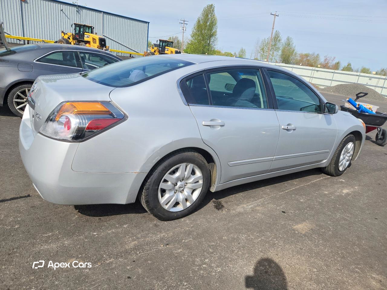 Nissan Altima 2012
