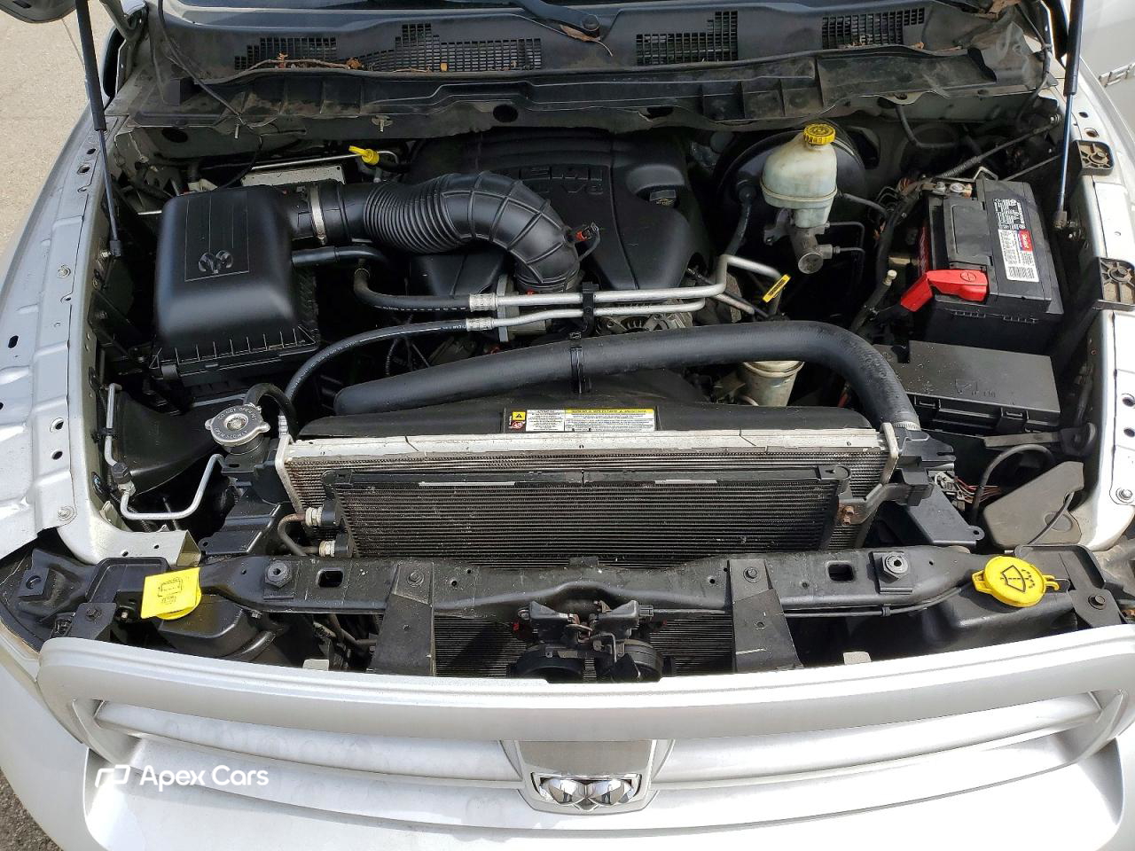 Dodge RAM 2011