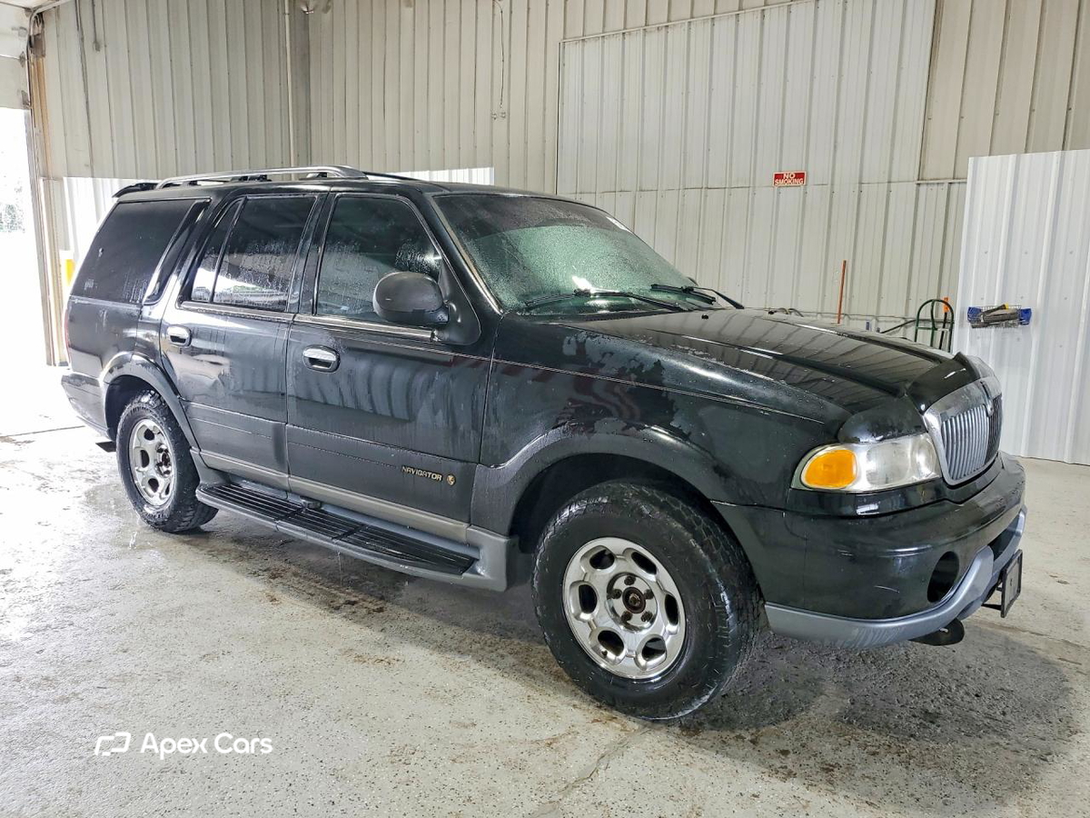 Lincoln Navigator 2001