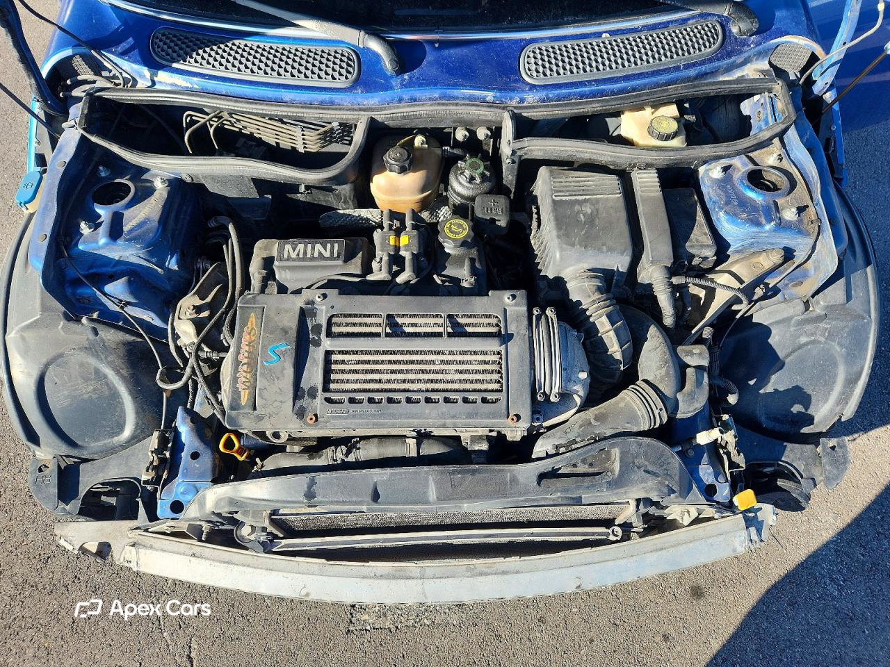 MINI Cooper 2006