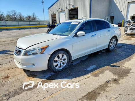 Honda Accord 2008 - Image 1 of 12