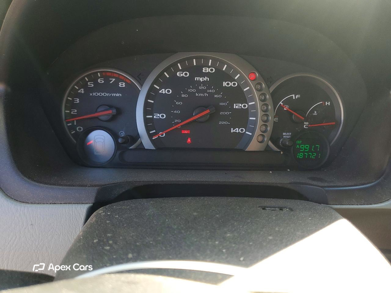 Honda Pilot 2005
