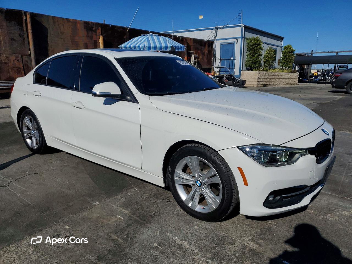 BMW Series 3 2016