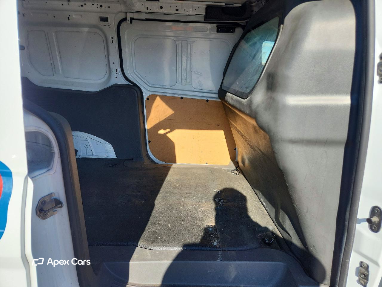 Ford Transit 2021