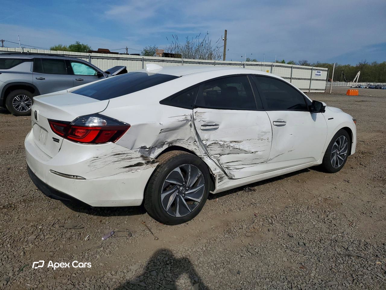 Honda Insight 2020