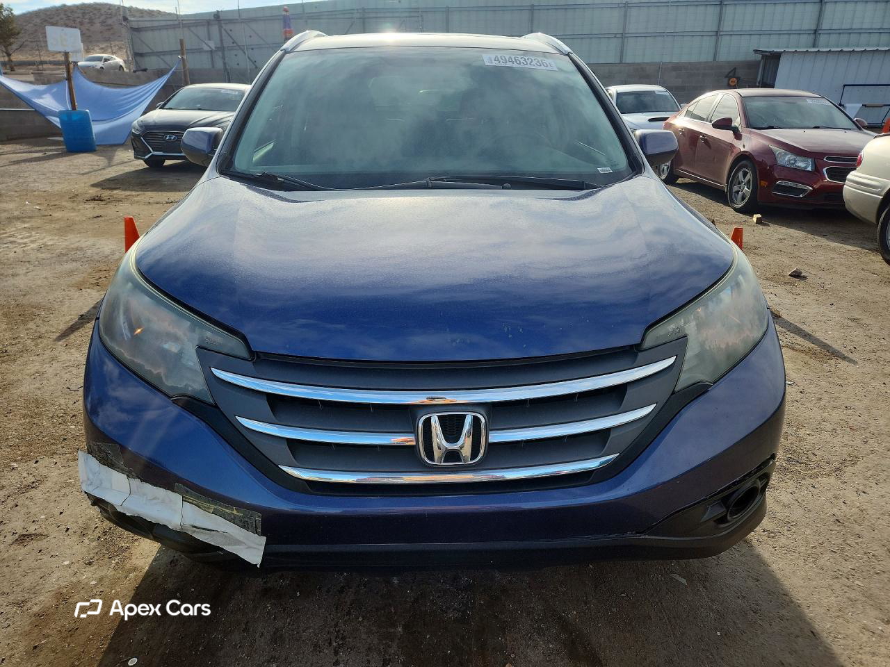 Honda CR-V 2013