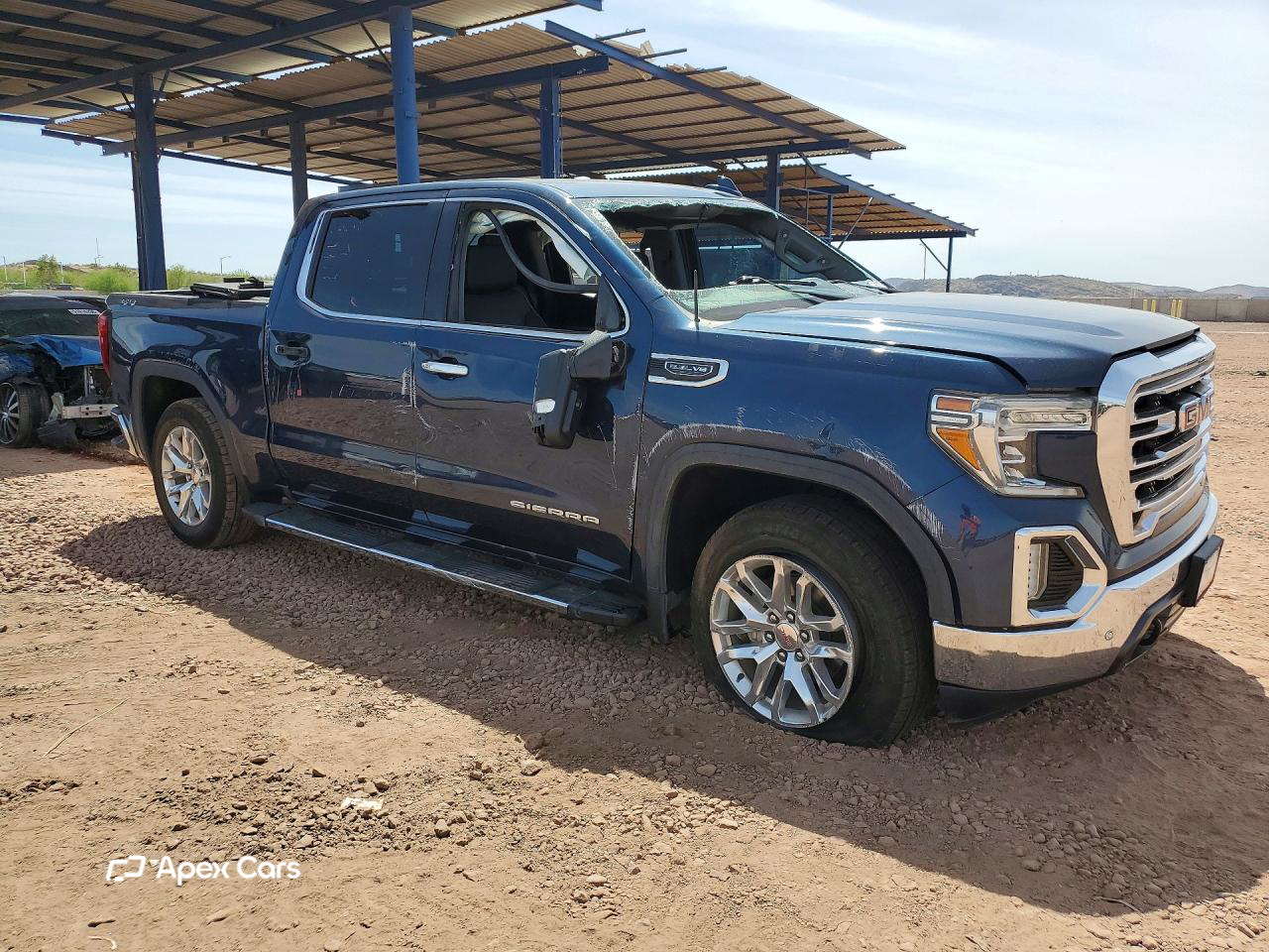 GMC Sierra 2020