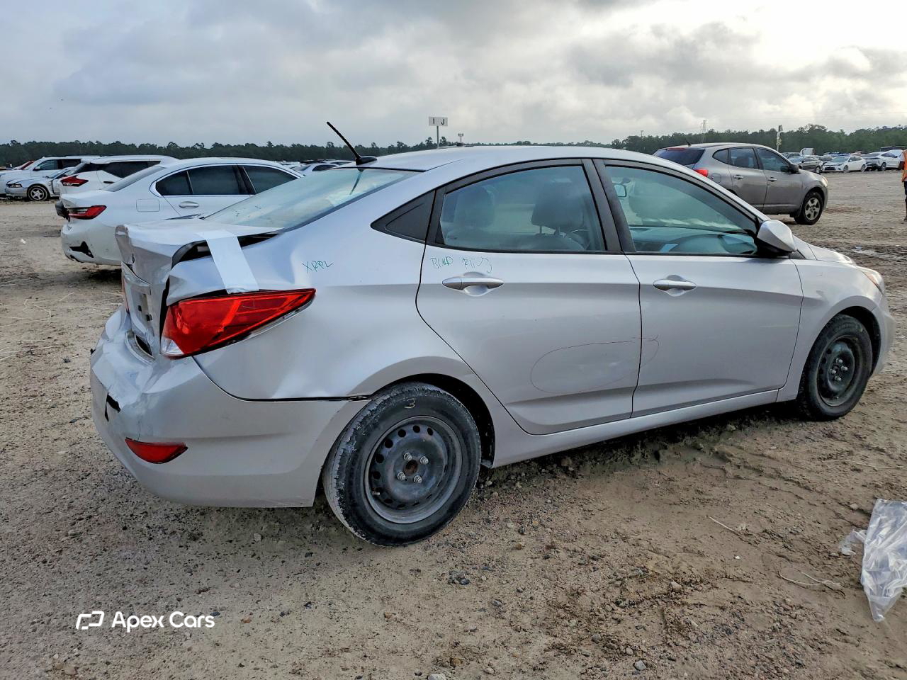 Hyundai Accent 2017