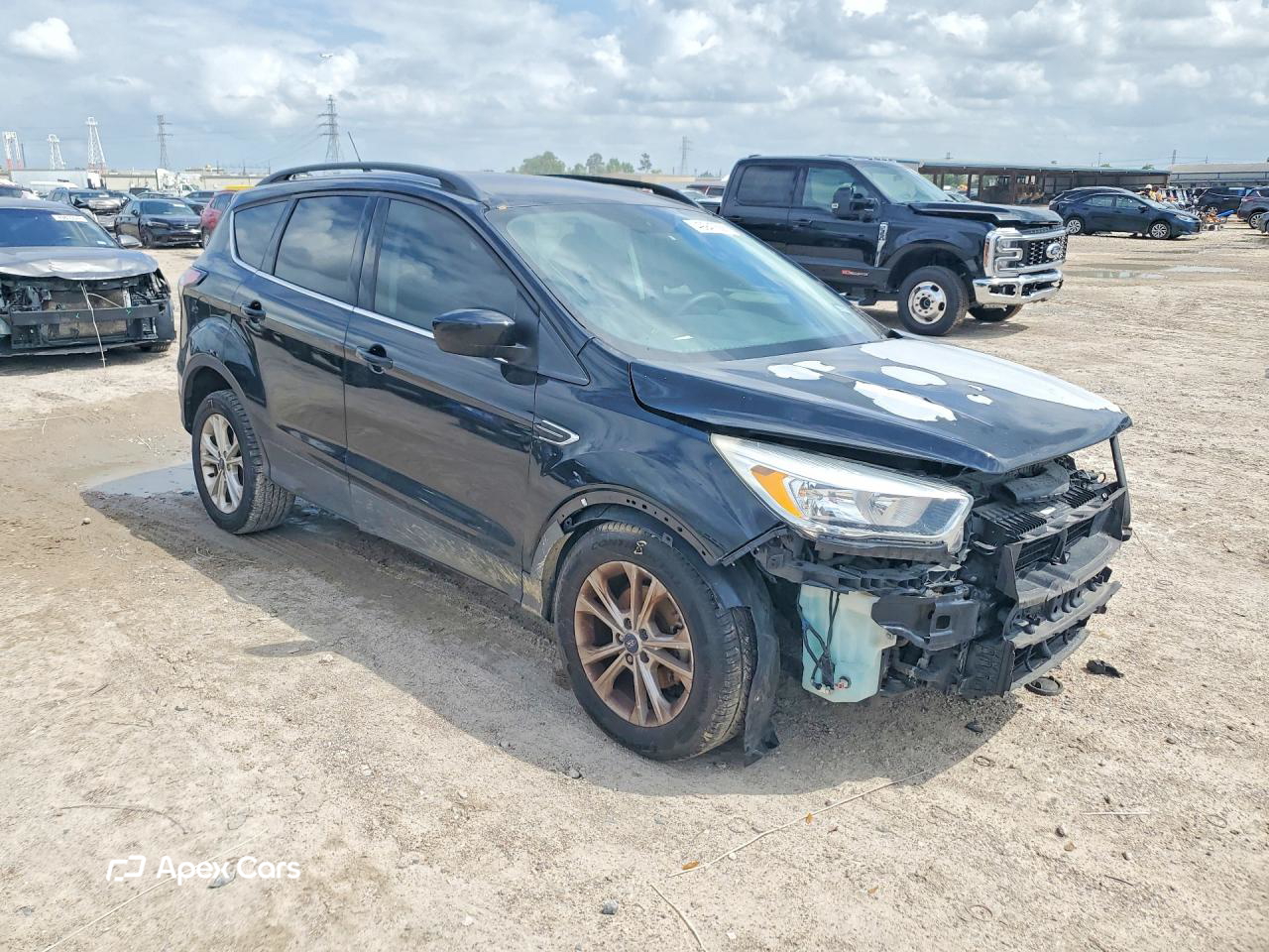 Ford Escape 2018