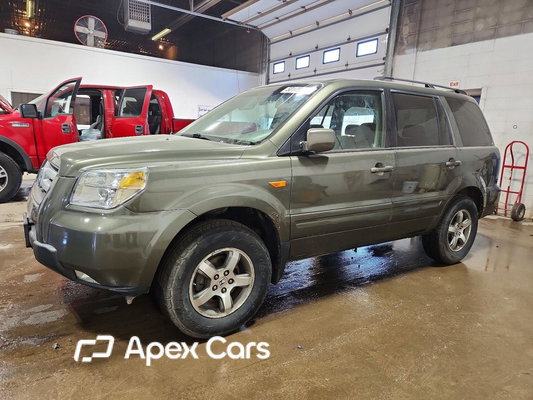 Honda Pilot 2006 - Image 1 of 6