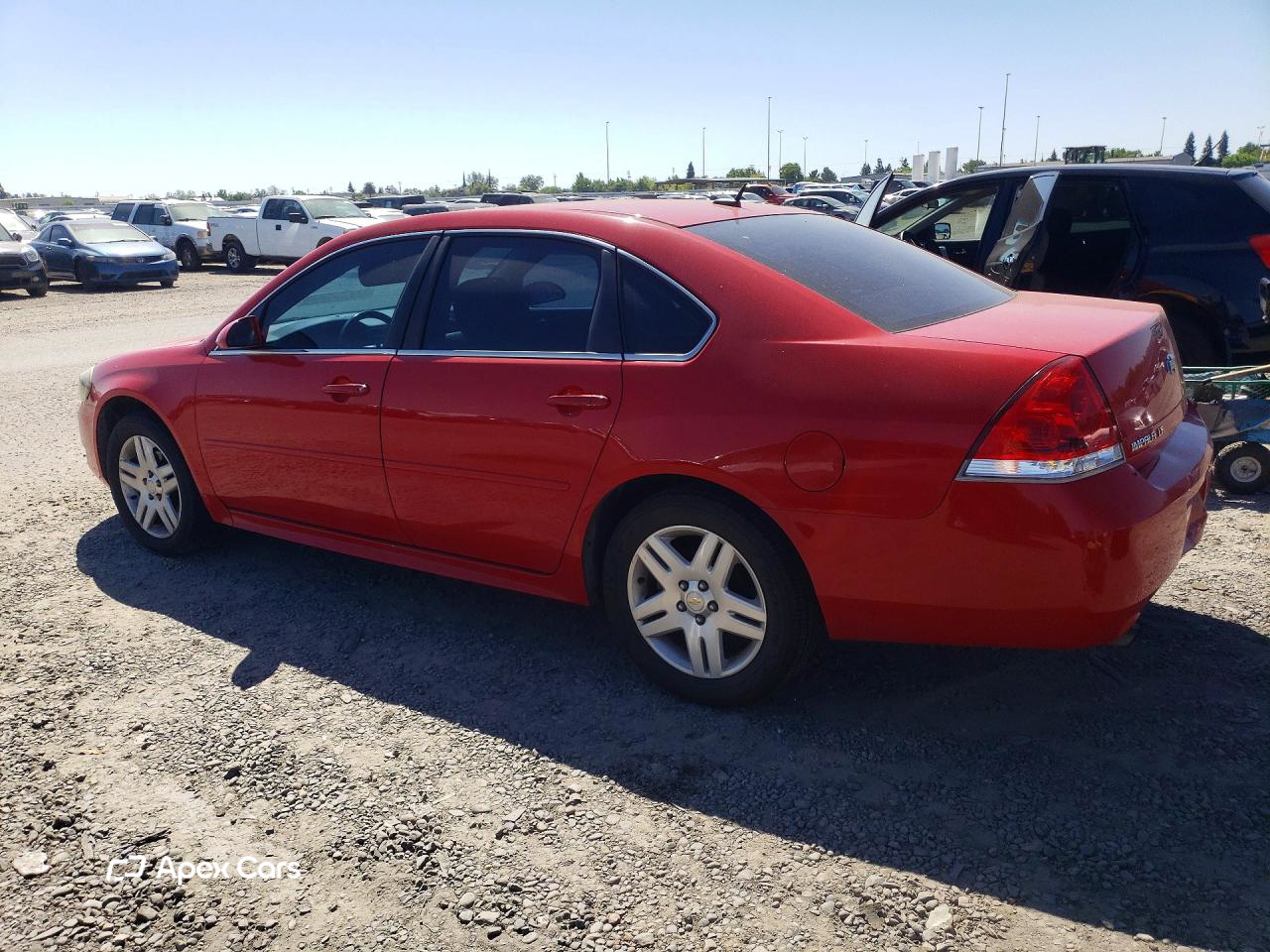 Chevrolet Impala 2012