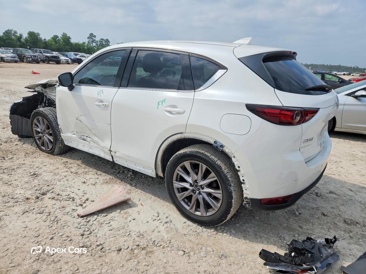 Mazda CX-5 2019
