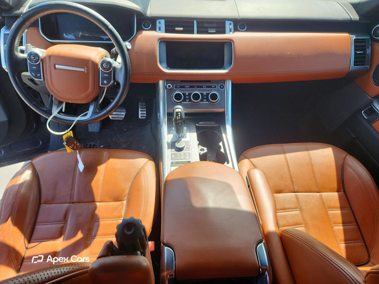 Land Rover Range Rover 2017