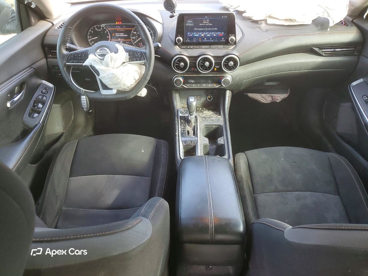 Nissan Sentra 2021