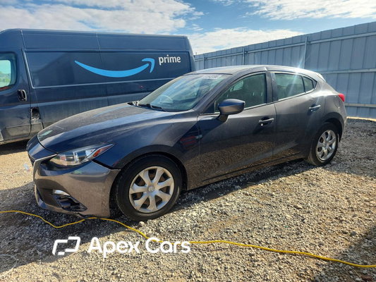 Mazda 3 2015 - Image 1 of 12