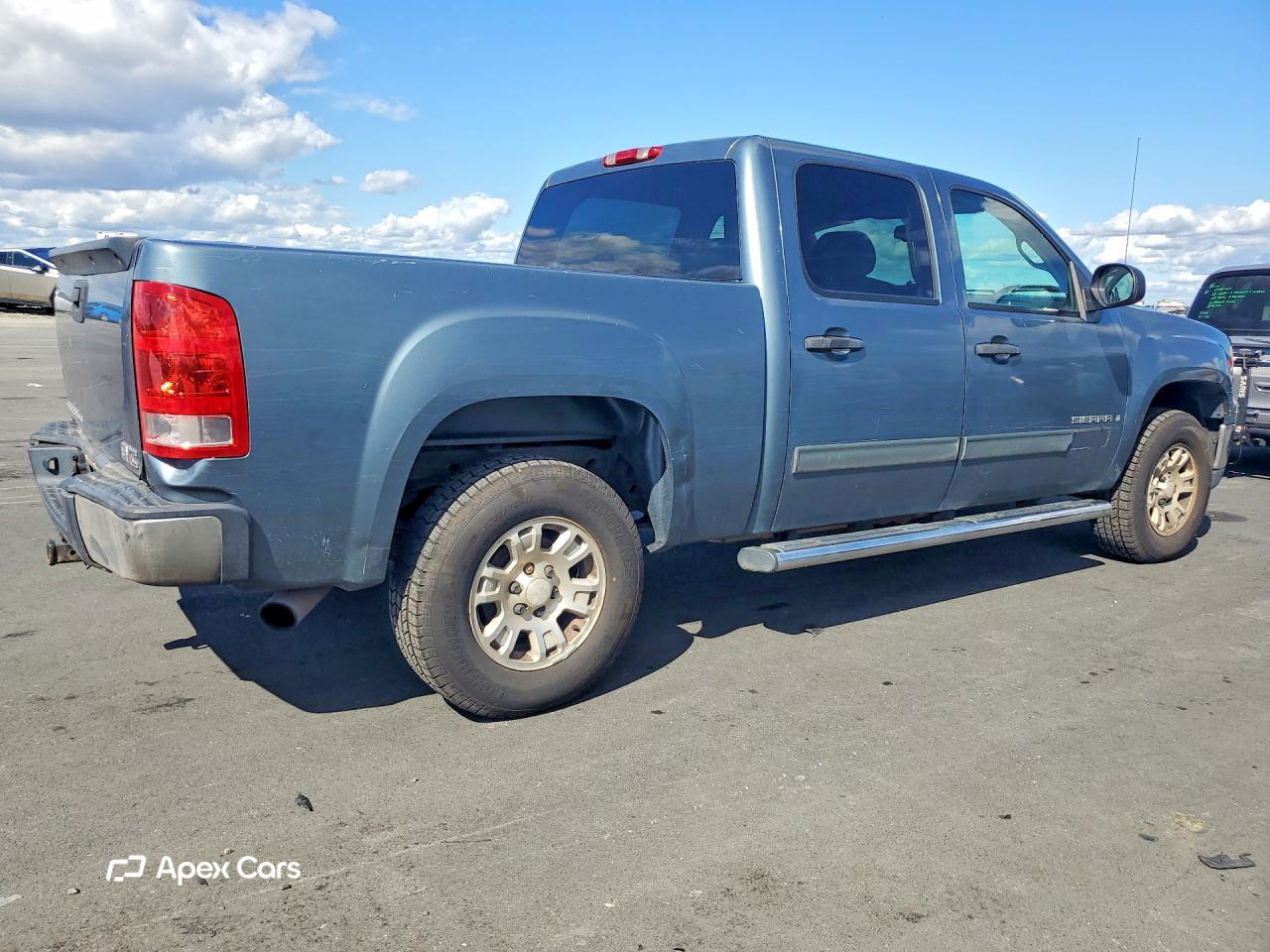 GMC Sierra 2007