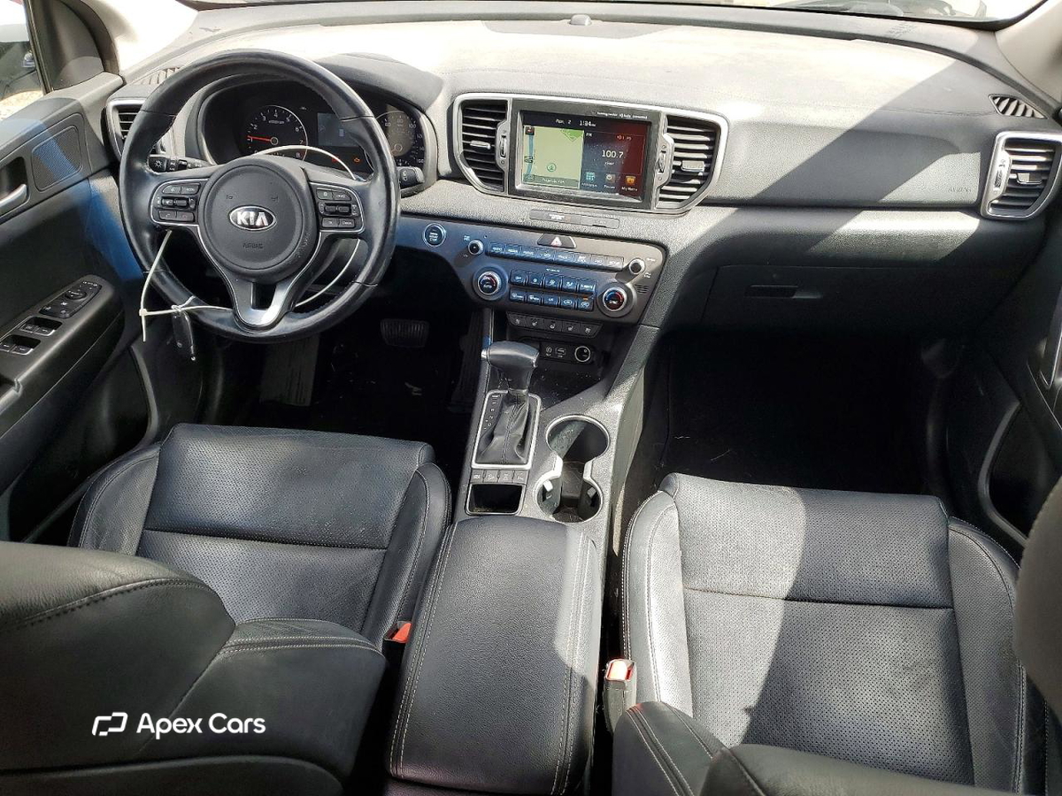 Kia Sportage 2017
