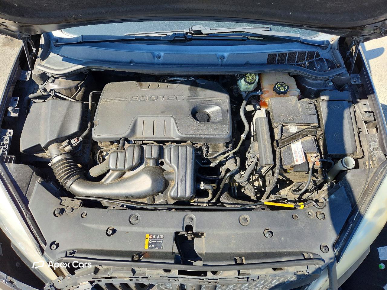 Buick Verano 2012