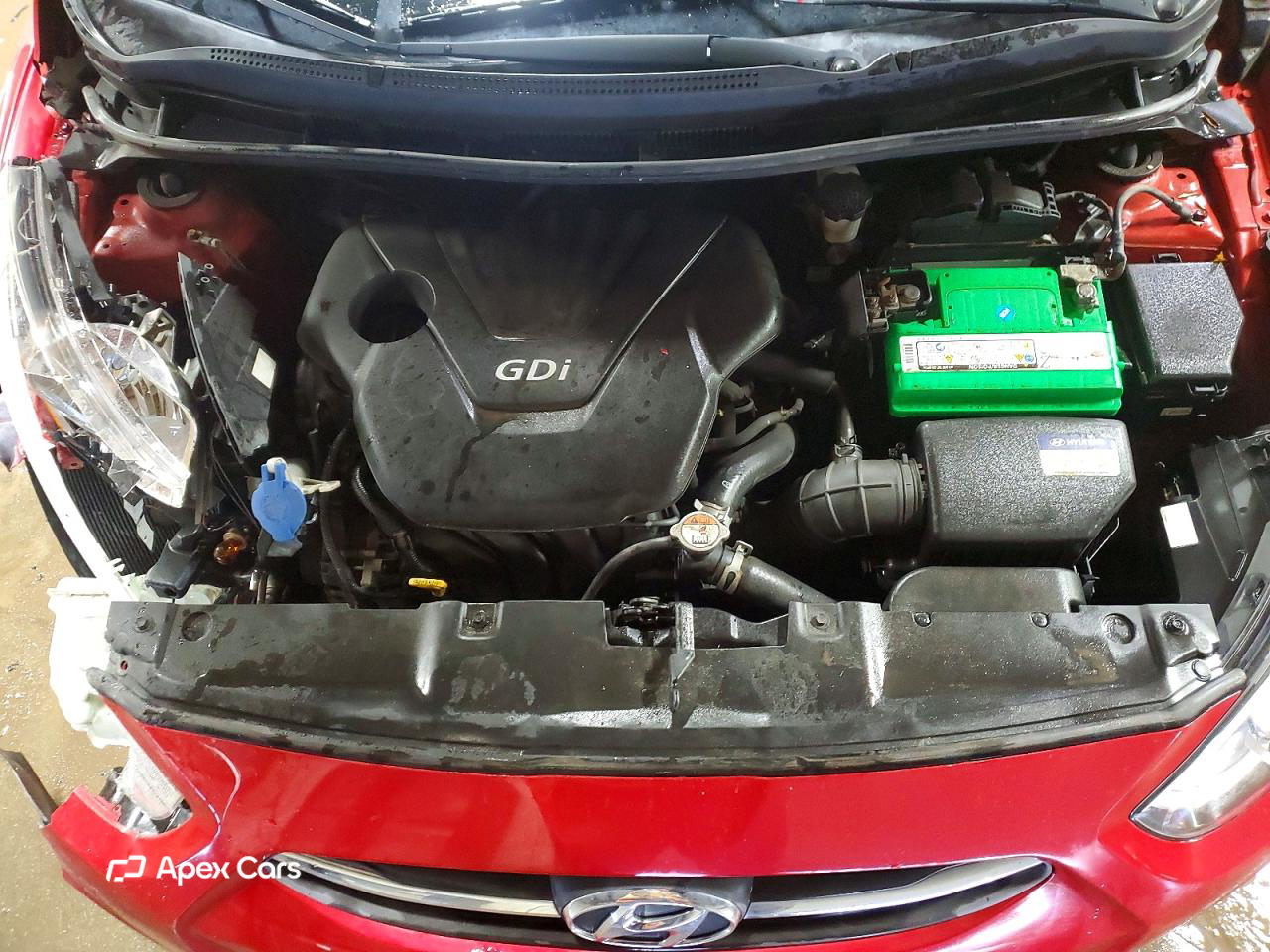 Hyundai Accent 2017