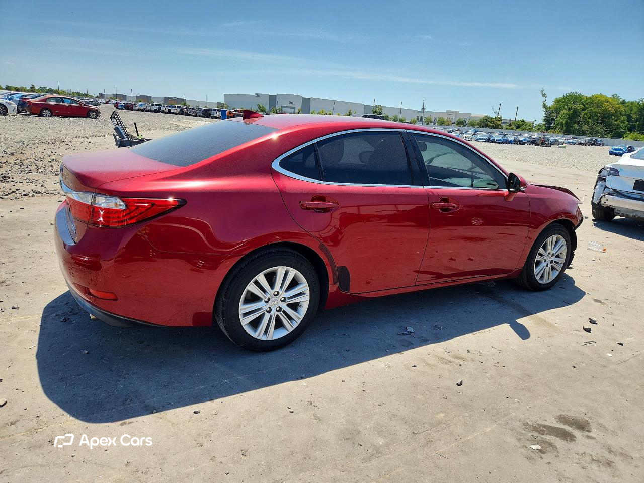Lexus ES 2015
