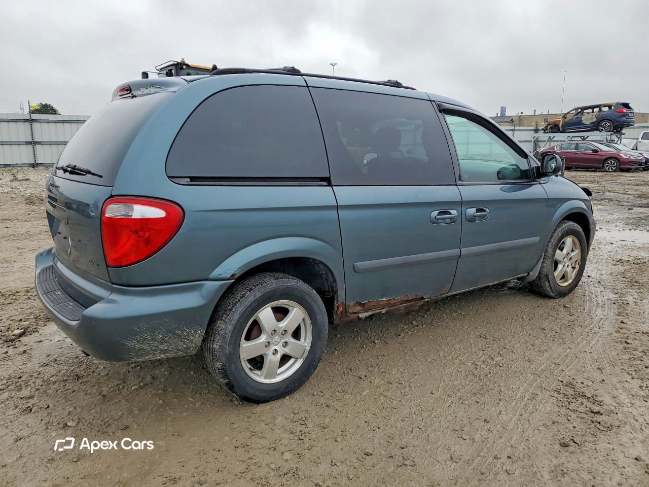 Dodge Caravan 2006