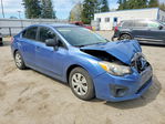 Subaru Impreza 2014