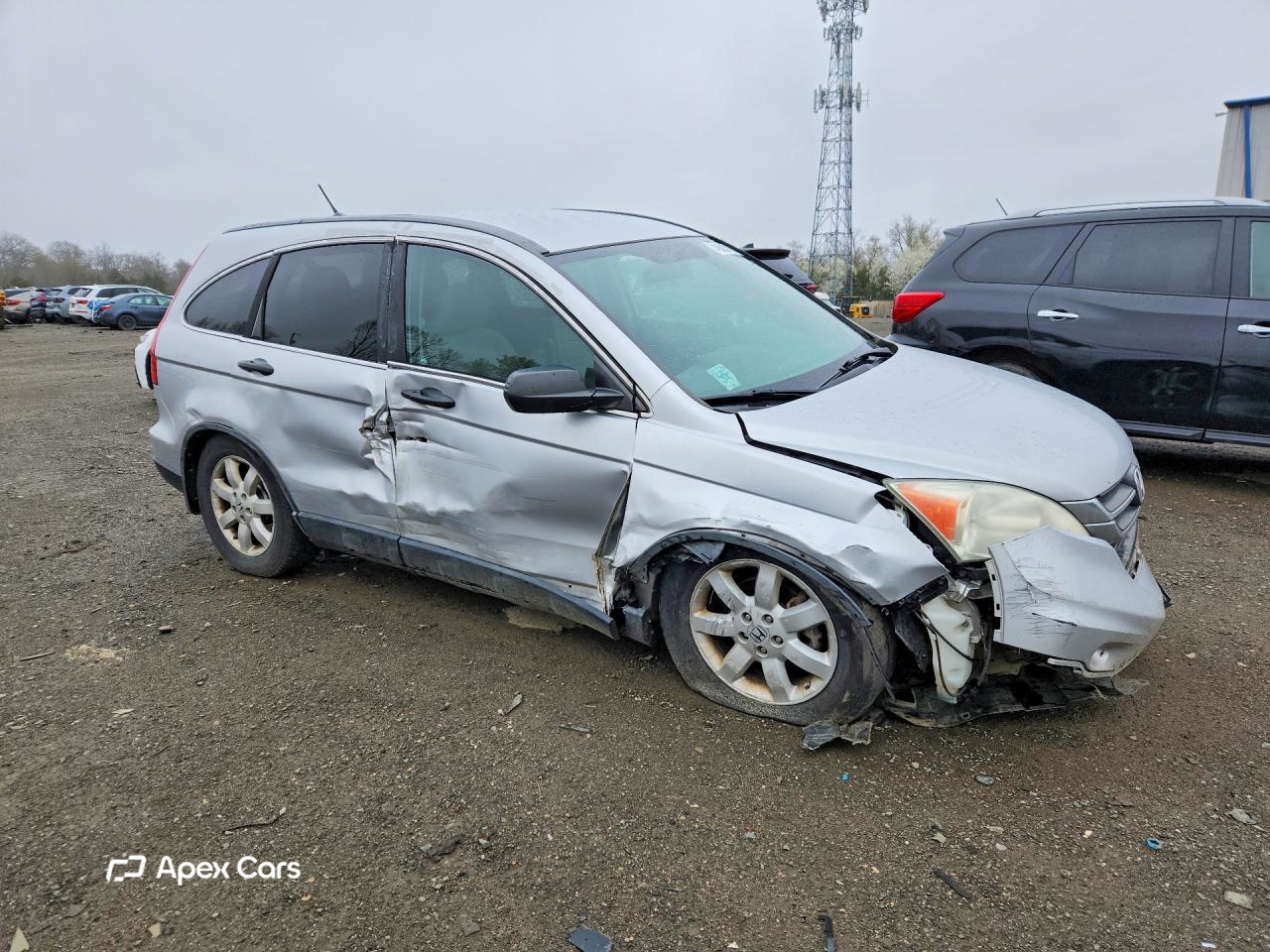 Honda CR-V 2011