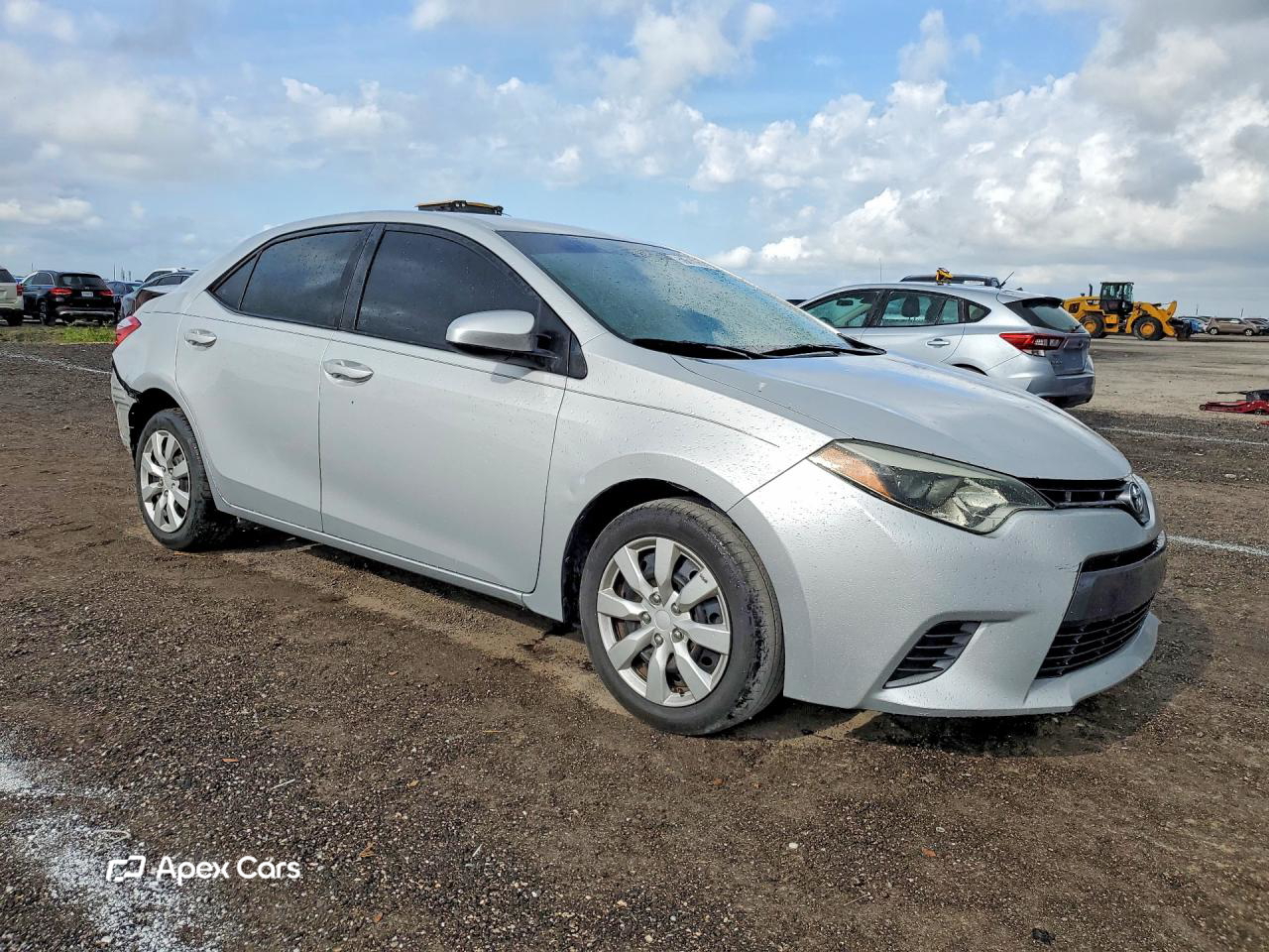 Toyota Corolla 2016
