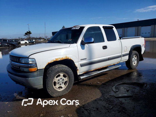 Chevrolet Silverado 2002 - Image 1 of 12