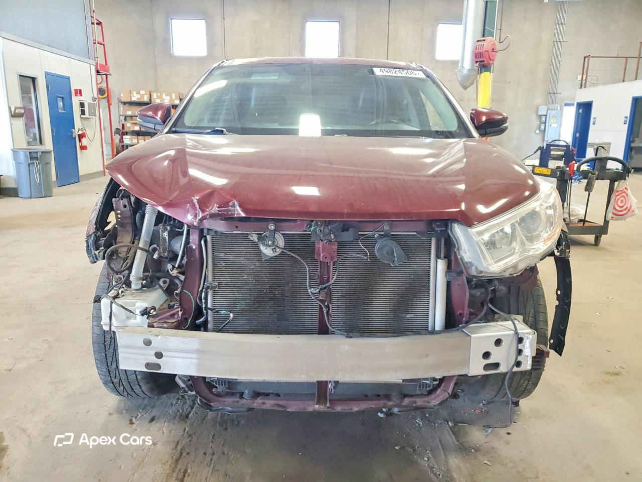 Toyota Highlander 2016