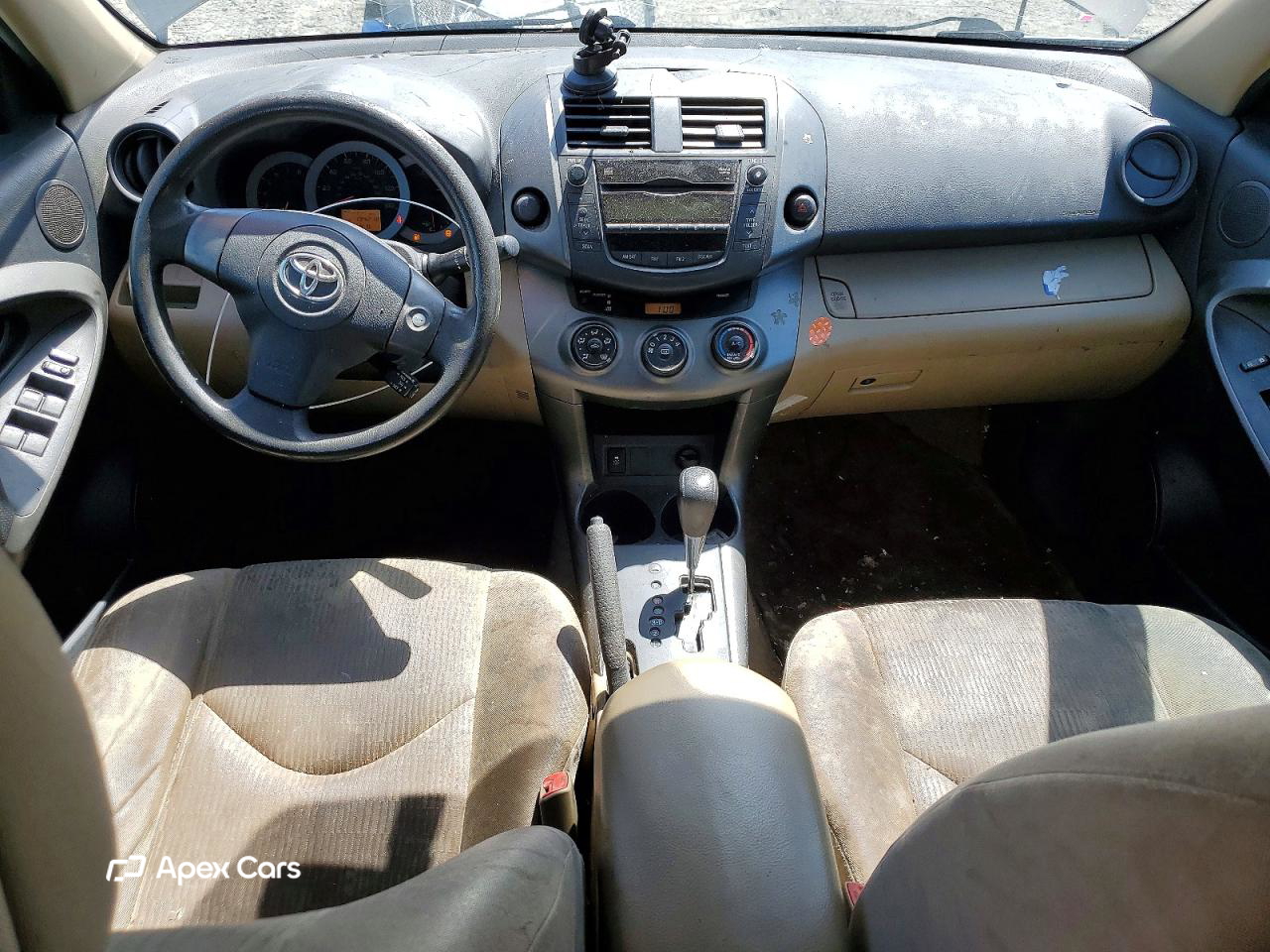 Toyota RAV 4 2011