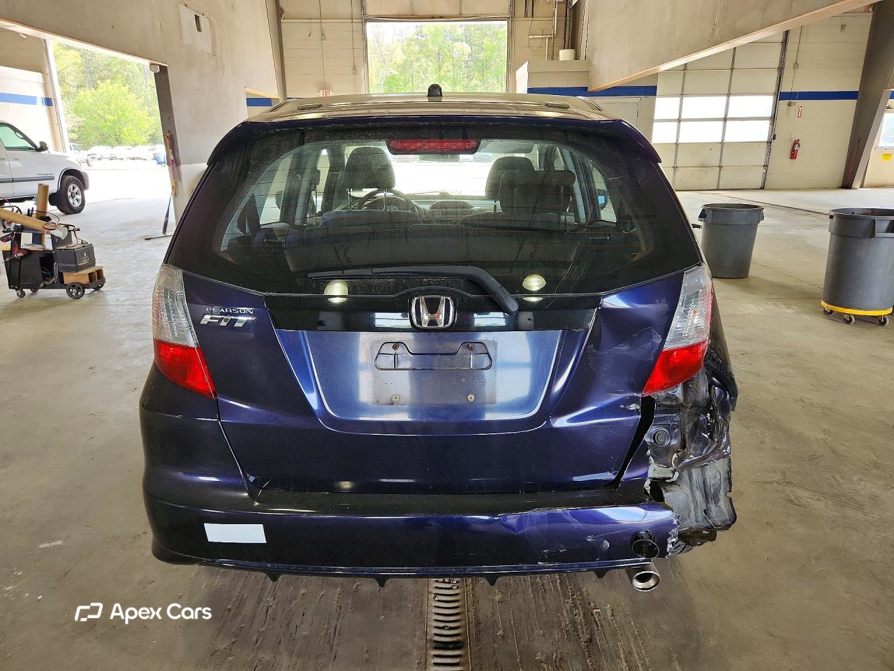Honda Fit 2010