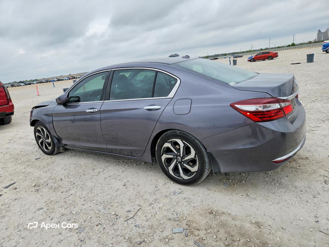 Honda Accord 2016