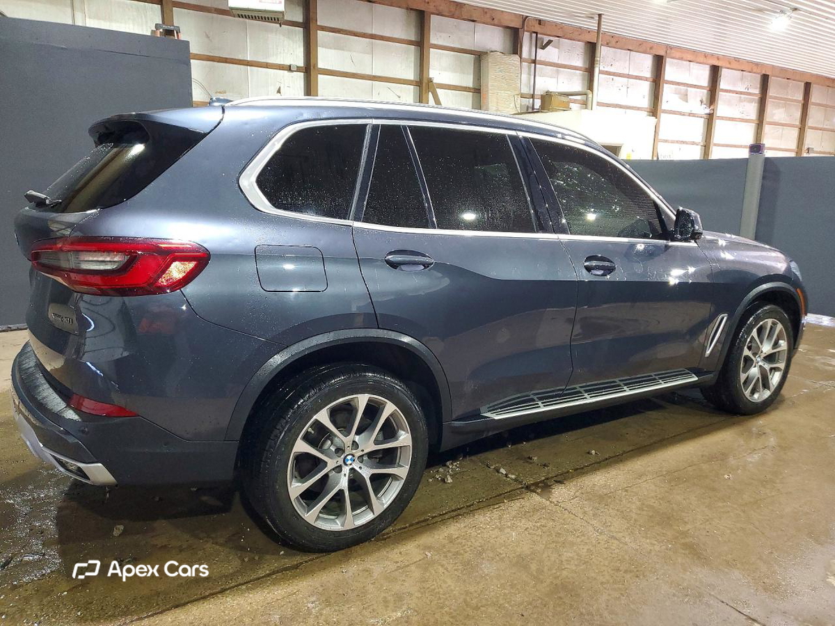 BMW X5 2019