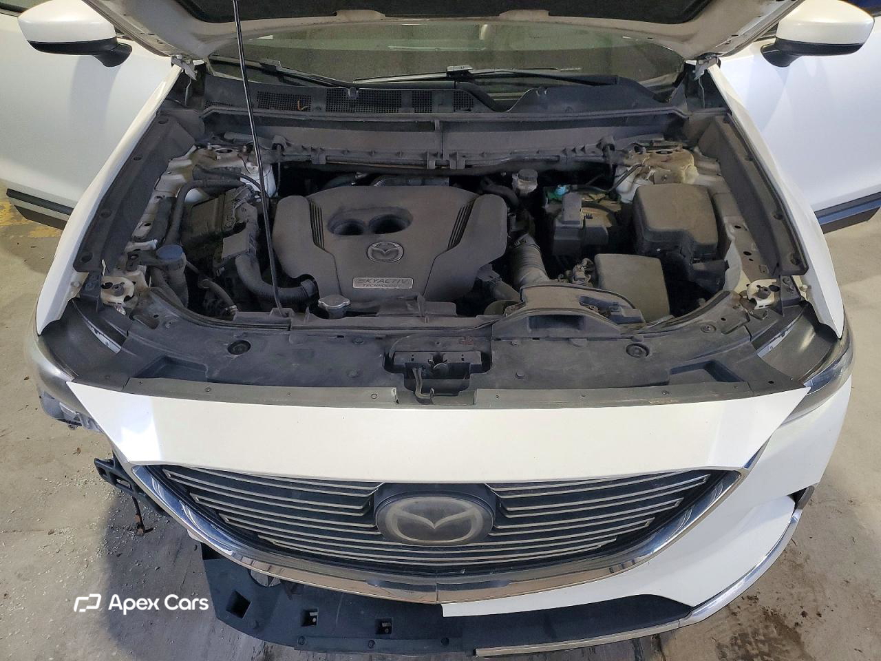Mazda CX-9 2016