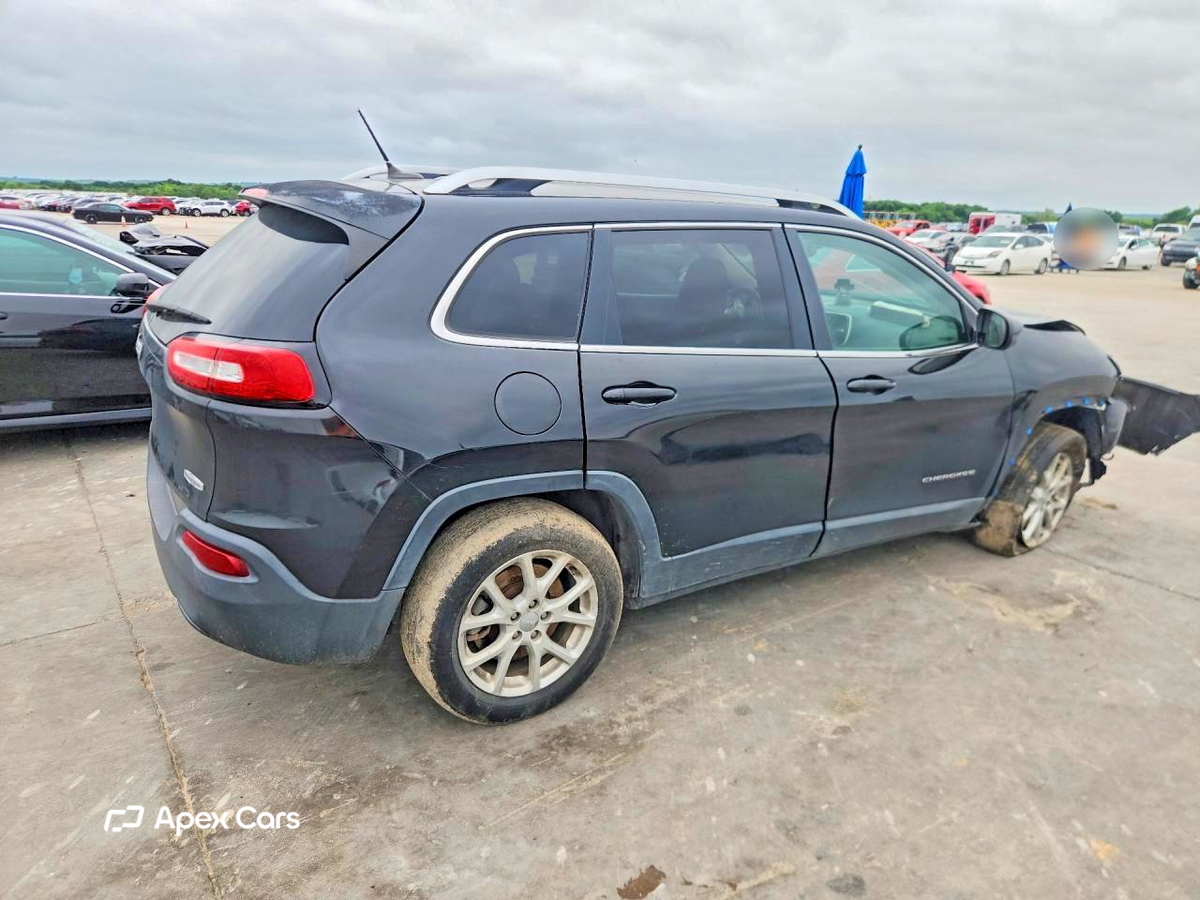 Jeep Cherokee 2014