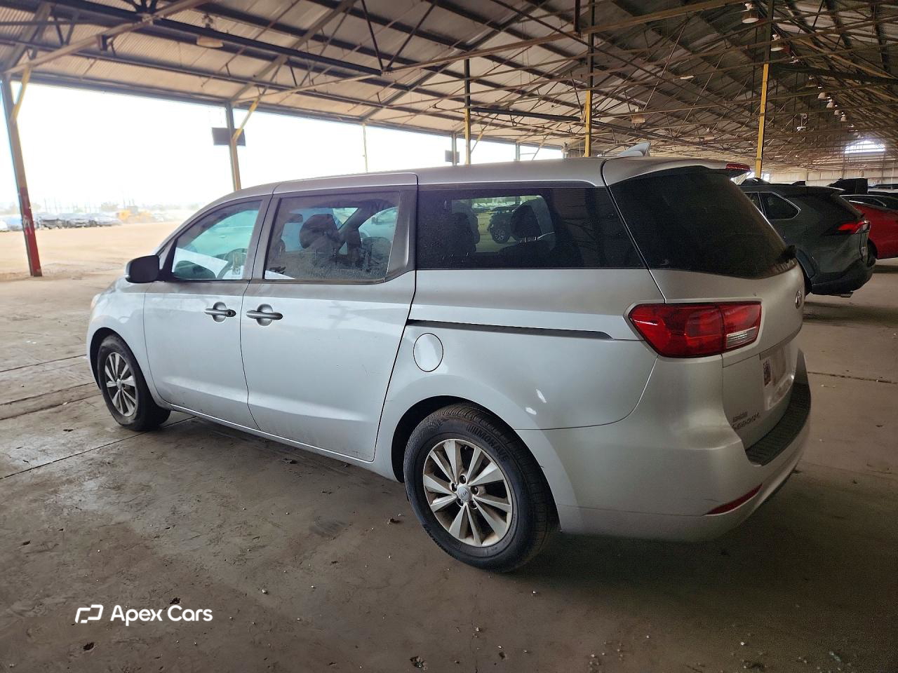 Kia Sedona 2017