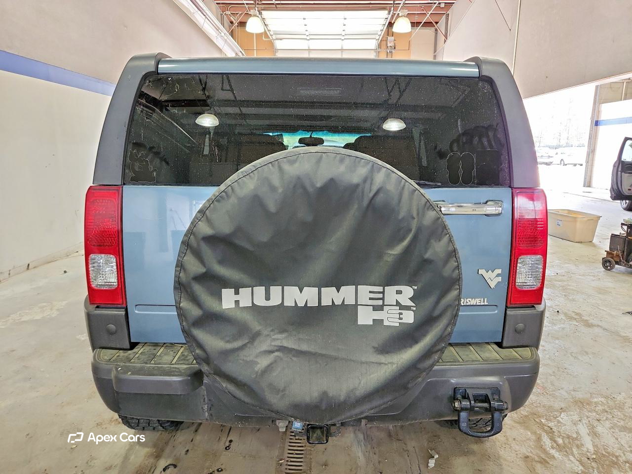 Hummer H3 2006