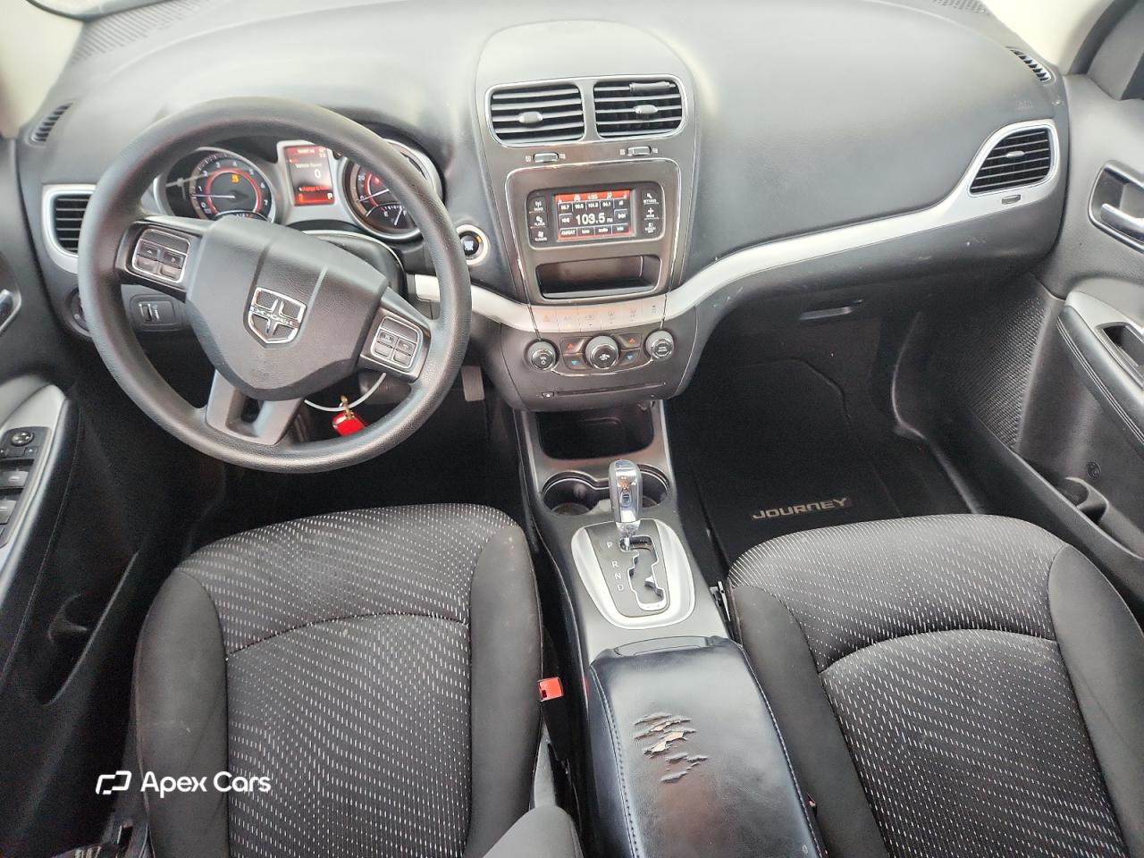 Dodge Journey 2015