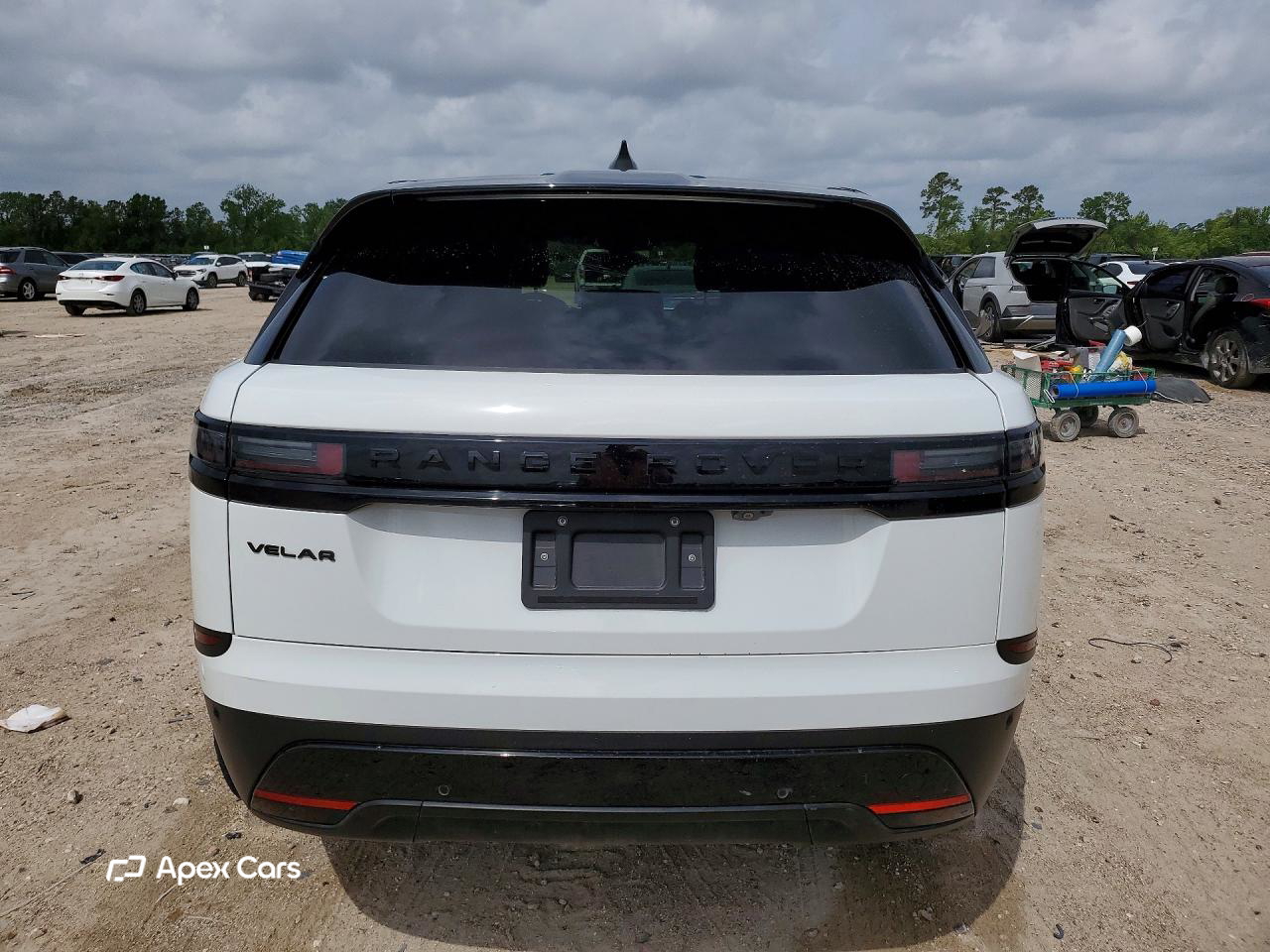 Land Rover Range Rover 2025