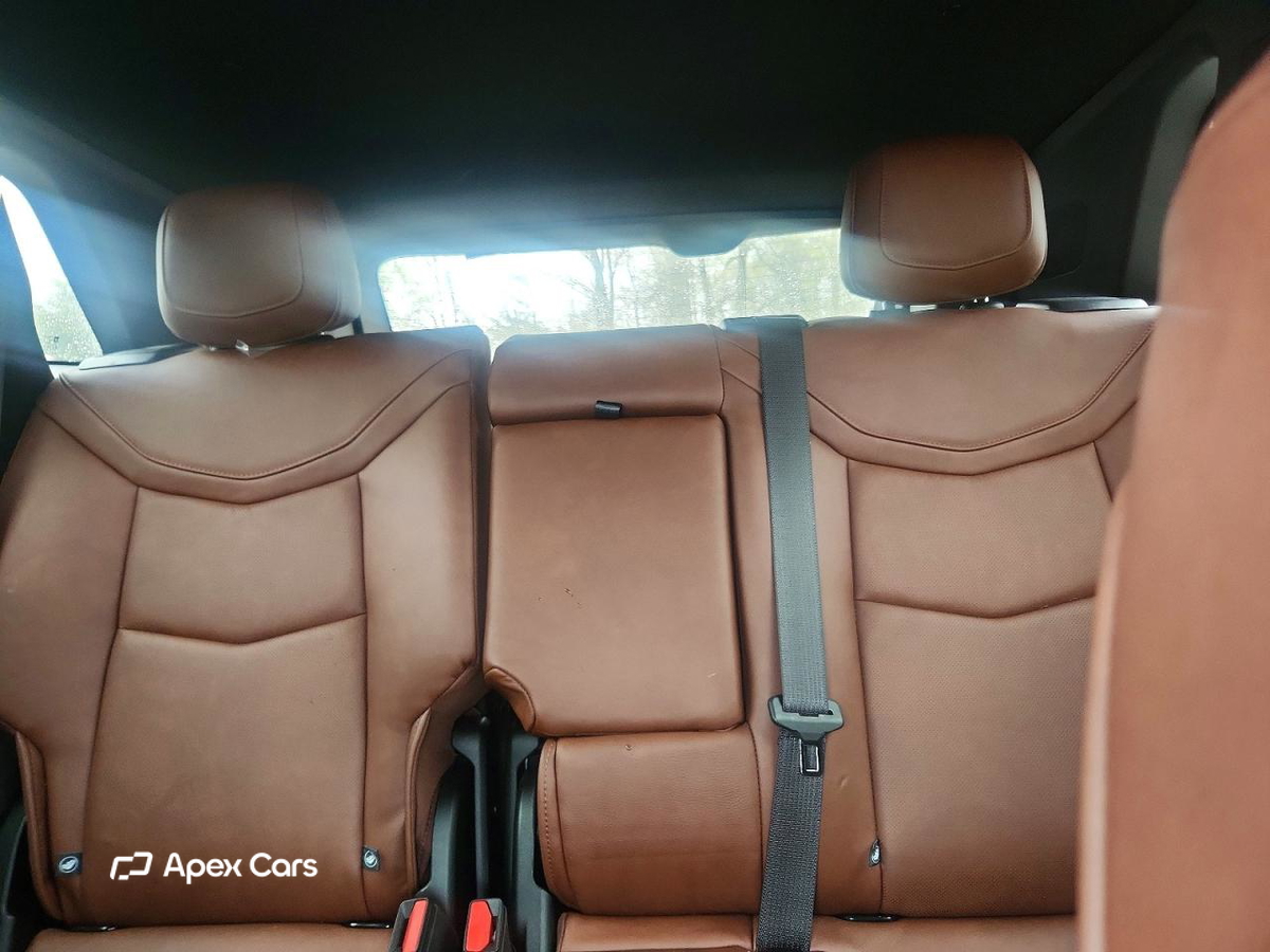 Cadillac XT5 2024