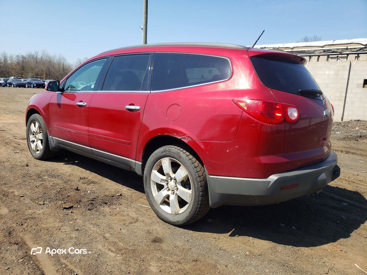 Chevrolet Traverse 2012