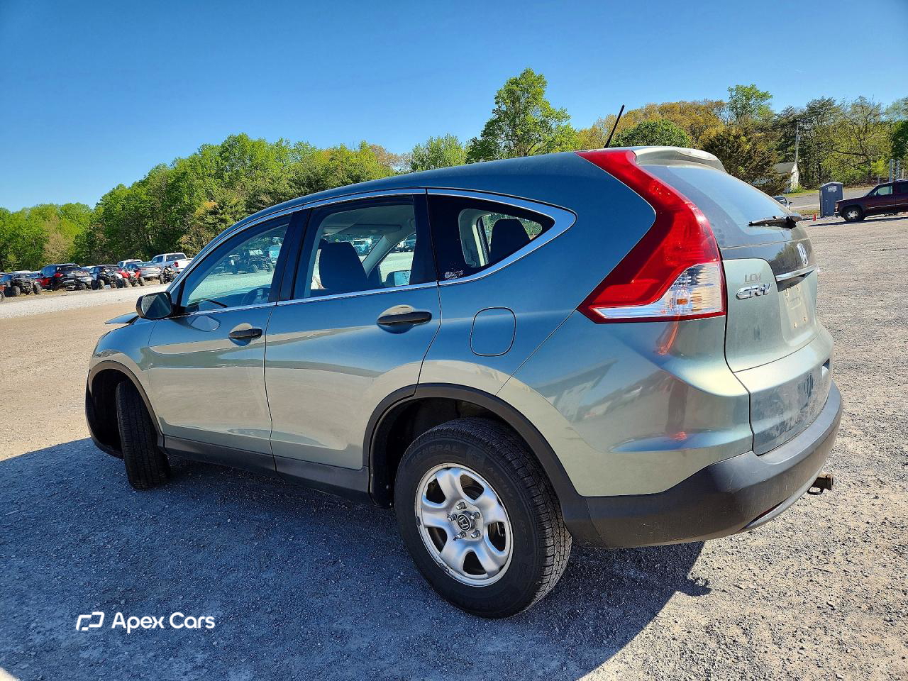 Honda CR-V 2012