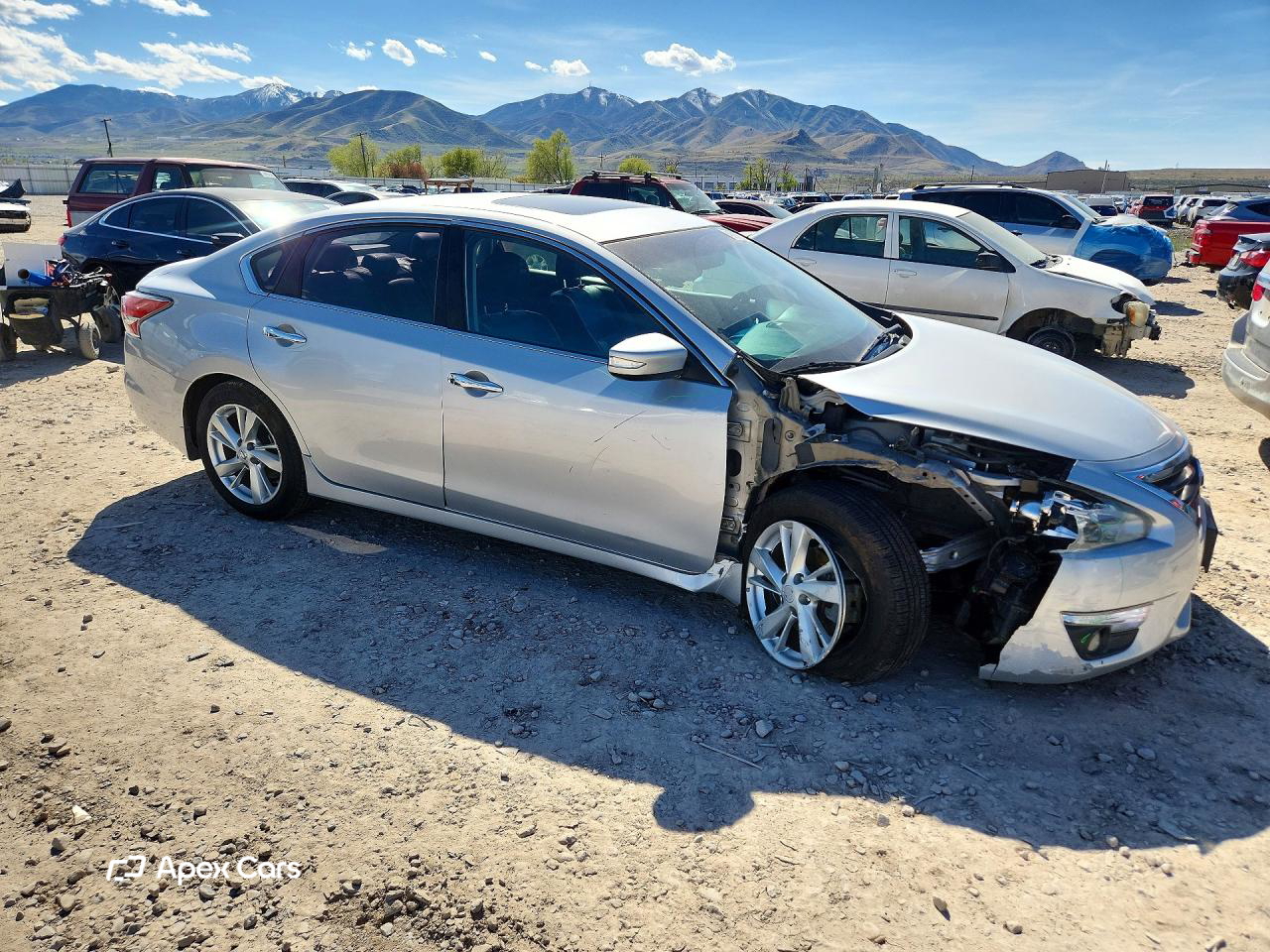 Nissan Altima 2015