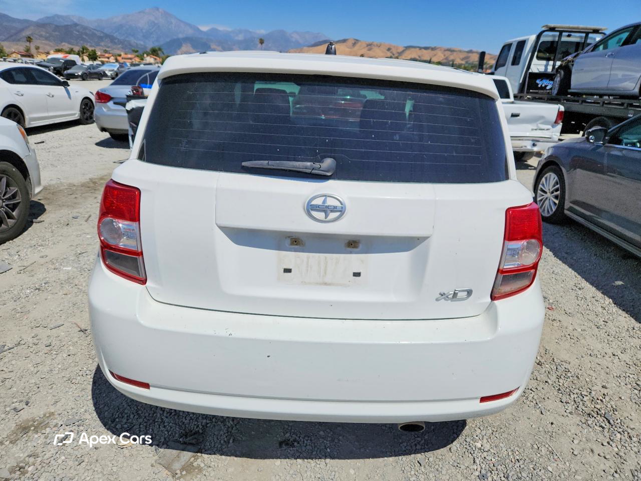 Scion xD 2009