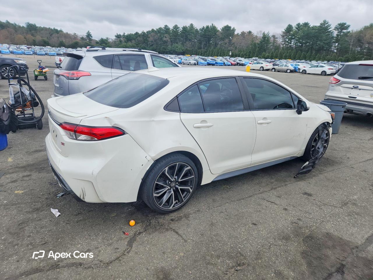 Toyota Corolla 2020