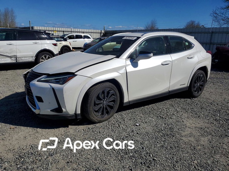 Lexus UX 2022 - Image 1 of 4