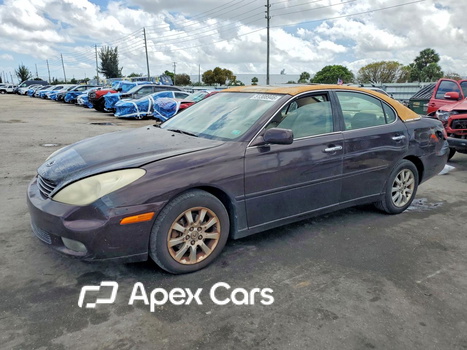 Lexus ES 2004 - Zdjęcie 1 z 12