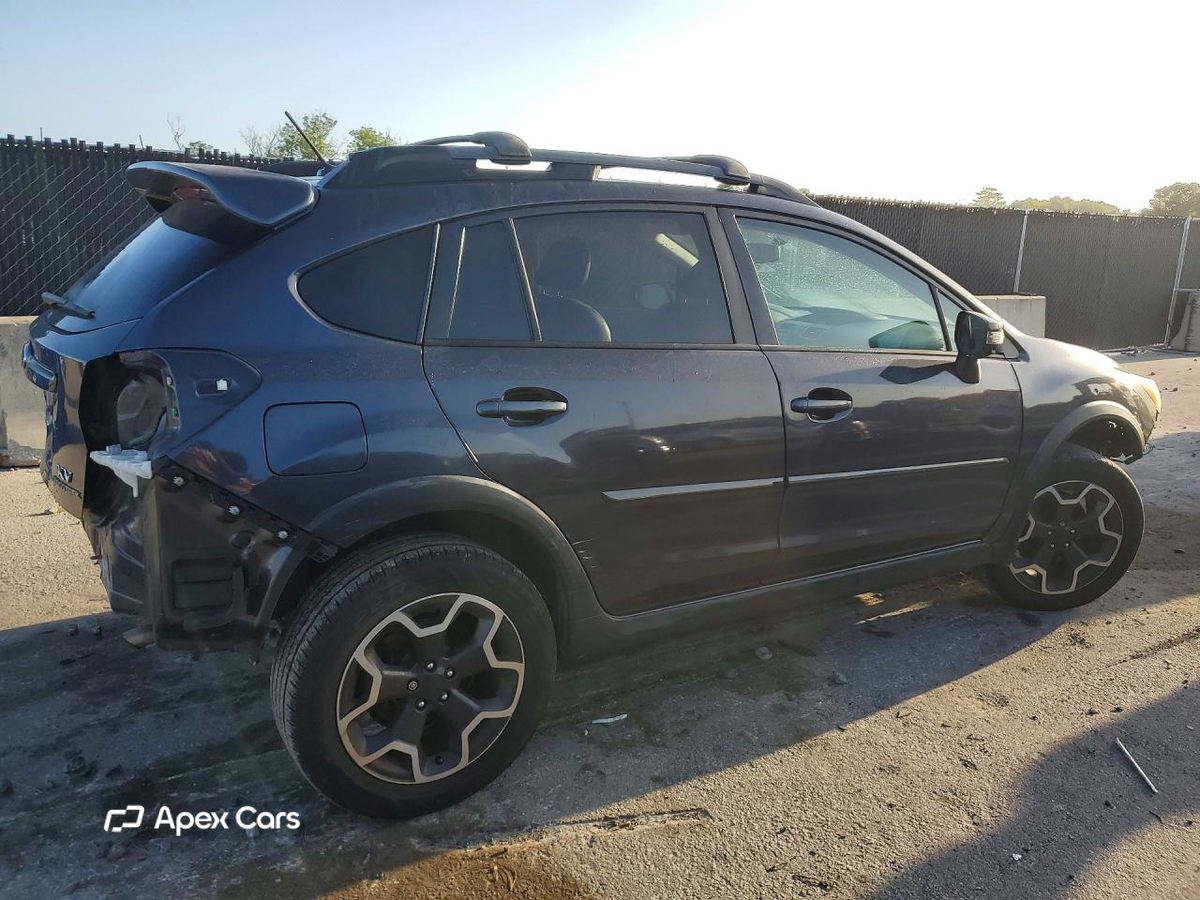 Subaru XV 2015