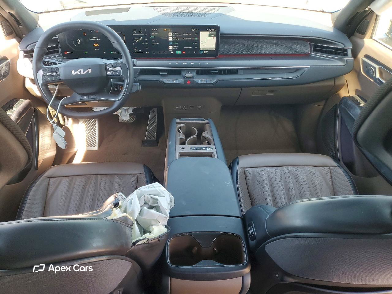 Kia EV9 2024